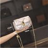Trend Luxury Mini Crossbody Bags for Women Female New In Chain Flap Shoulder Bags Fashion Rhomboid Lattice Handbags Purses