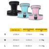 Polyester Cat Escape Proof Collar Strap Soft Cats Traction Belt Practical Cat Chest Strap  Training
