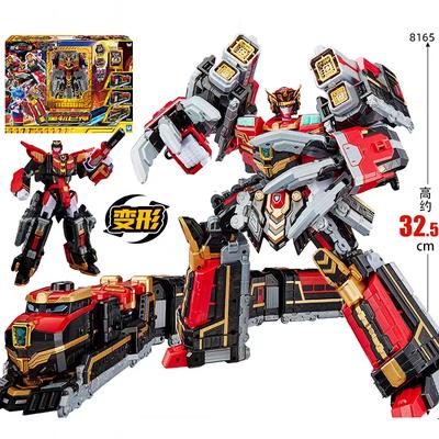Metal Cardbot S BLASTRAIN Treno Diesel Robot Trasformabile Auto Giocattolo Carta Action Figure Modello Trasformabile Regalo per Bambini 2025