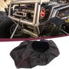 Waterproof Car Winch Cover Tear Resistant Badlands Winch Cover Electric Winches
