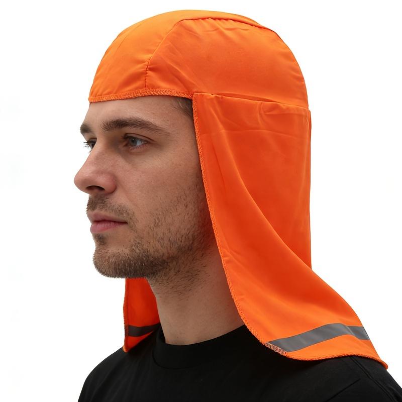 A Quick-Dry Headscarf Hat for Outdoor Sports In Spring And Summer Featuring Sweat Absorption And Reflective Shawl Design