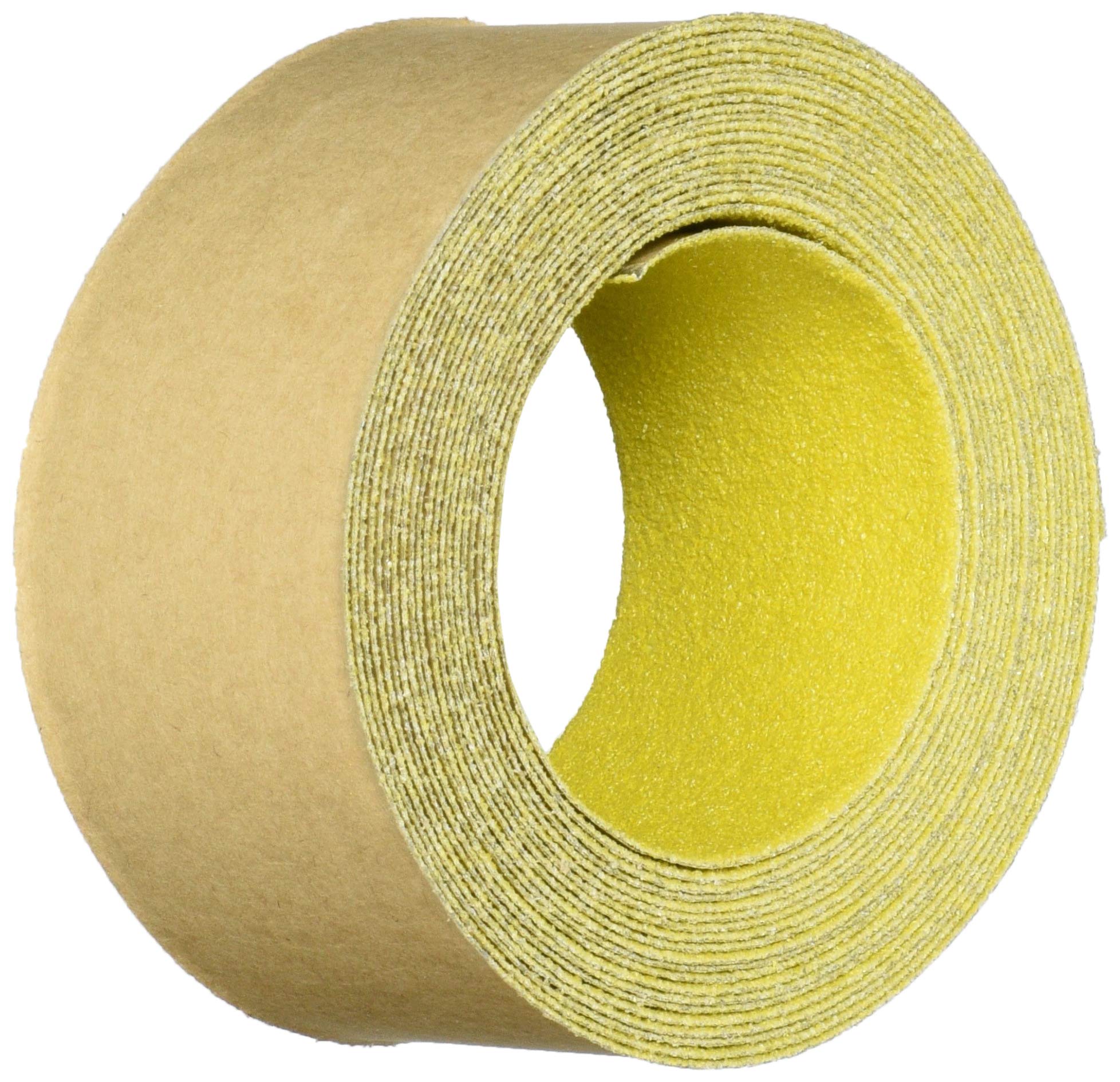 TRUSCO Outdoor 50mm x 5m TNS50 Non-Slip Tape, Use, Yellow,