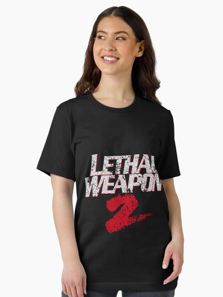 Lethal Weapon Le.thal_Weapon 2 Titles Essential T-Shirt
