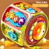 Baby Cell Phone Toy Children'S Music Mobile Speaker With Sound Light Education Development Toy For 12 Months Kids Gifts
