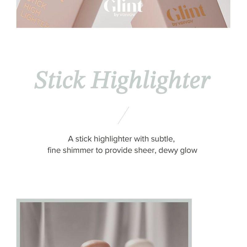 Glint - Stick Highlighter - 3 Colors