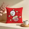 Popular NNagano Bearable Cushion Cover Stylish Washable Pillow Cover Ideal for Couch Bedroom Car Decoration