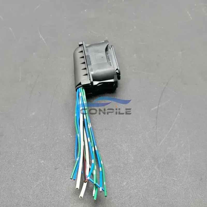 

1pc for BMW headlight plug X1X3X5 E90 E92 F18 F02 headlight harness plug 320/325/525 wire line cable