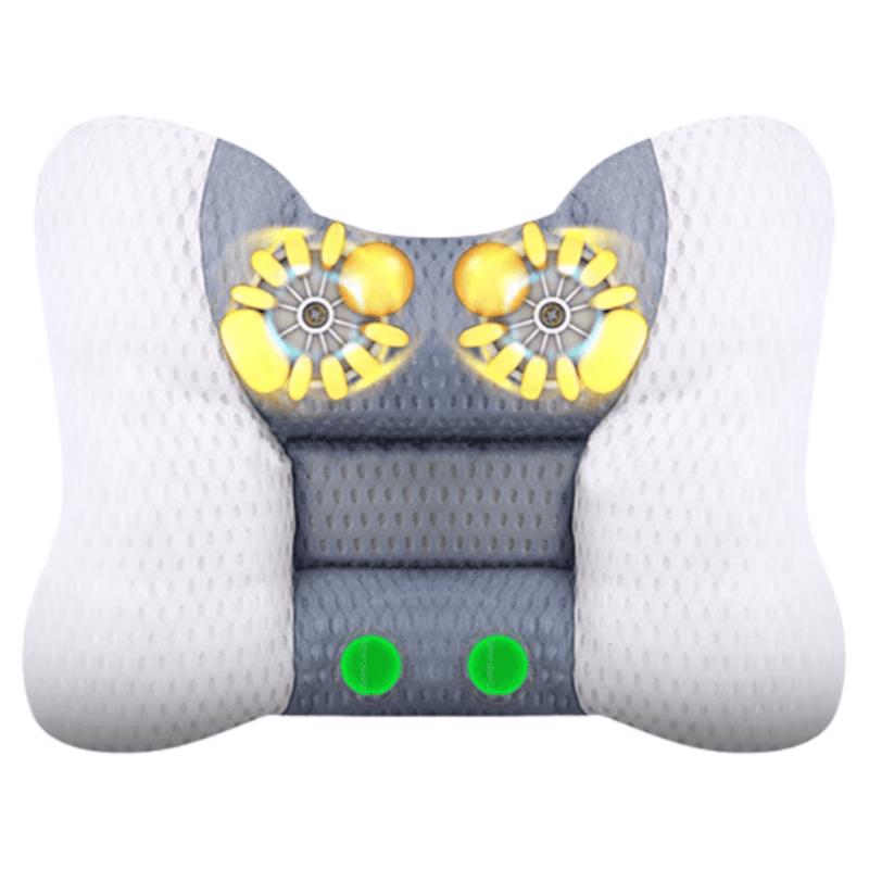 

Shangheng Luxury Shoulder Neck Massager Pillow CN plug (adapter included)