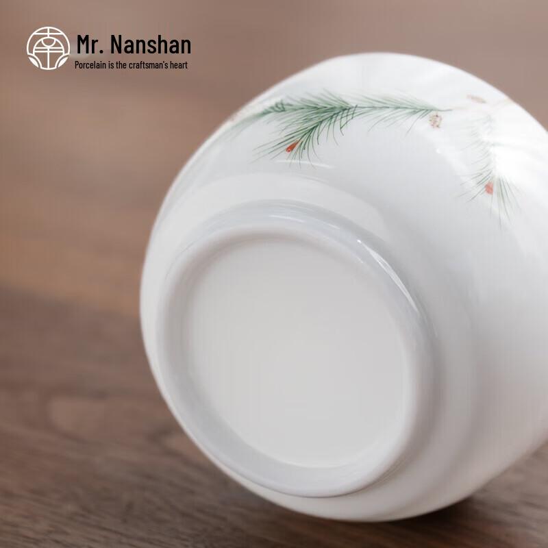 Nanshan Mr. Chinese Ceramic Master Tea Cup