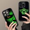 Superhero H-Hulk Phone Case For IPhone 17 16 15 14 13 Pro Max Plus 12 11 Cover