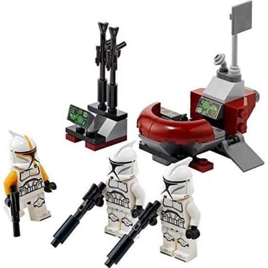 LEGO Star Wars Clone Trooper Command Station 40558 toy block boys aged 6 up