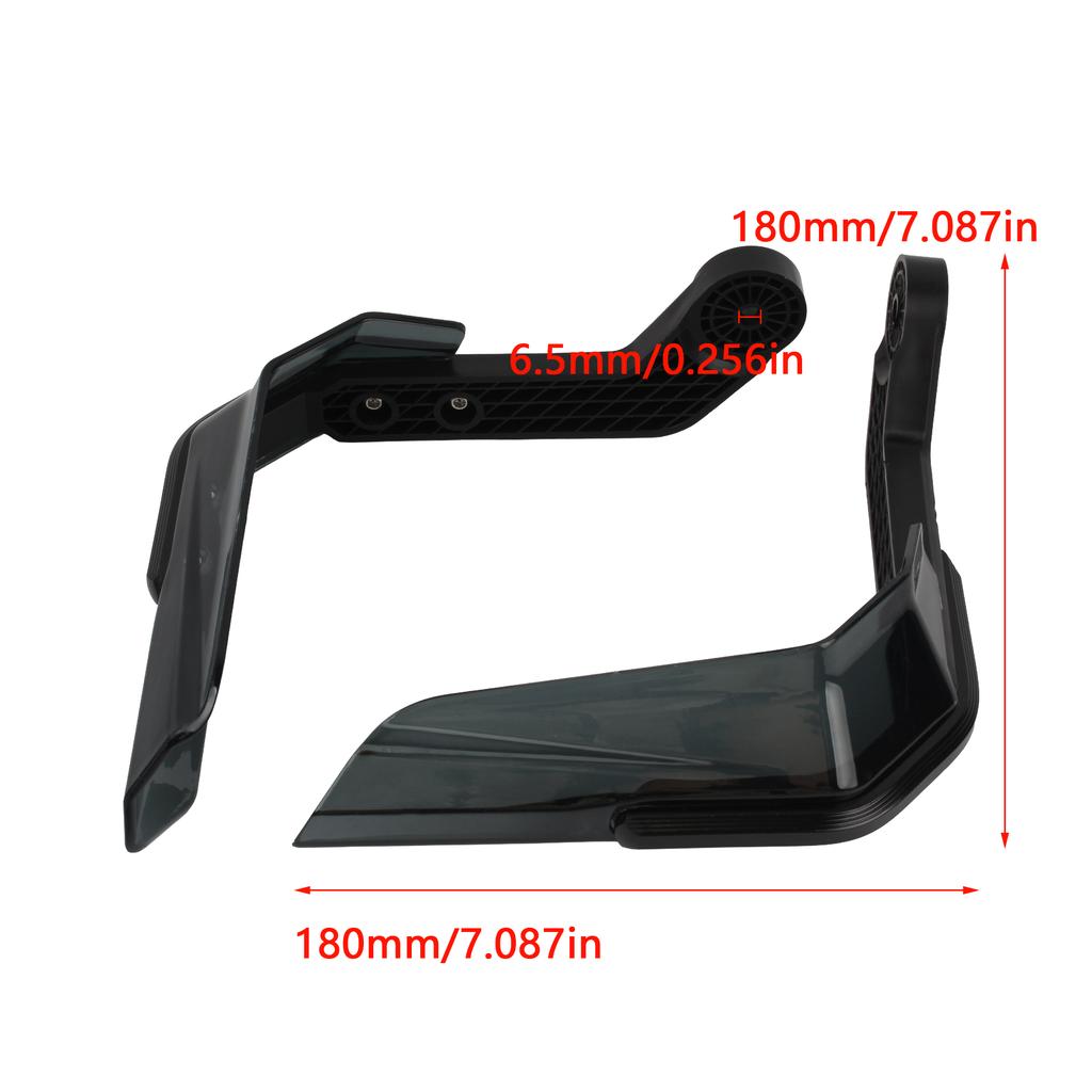 5 Colors Motorcycle Modified Hand Guards Handlebar Protection Windproof Protective Cover Motorcross Universal