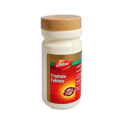Triphala (60 Tabs, 700 Mg), Triphala,