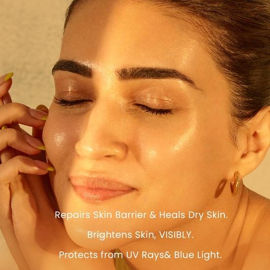 Hyphen Daily Face Care Regime for Normal & Dry Skin | 3 Step Facial Kit Routine withFace Serum, Face Cream | Value Pack of 3