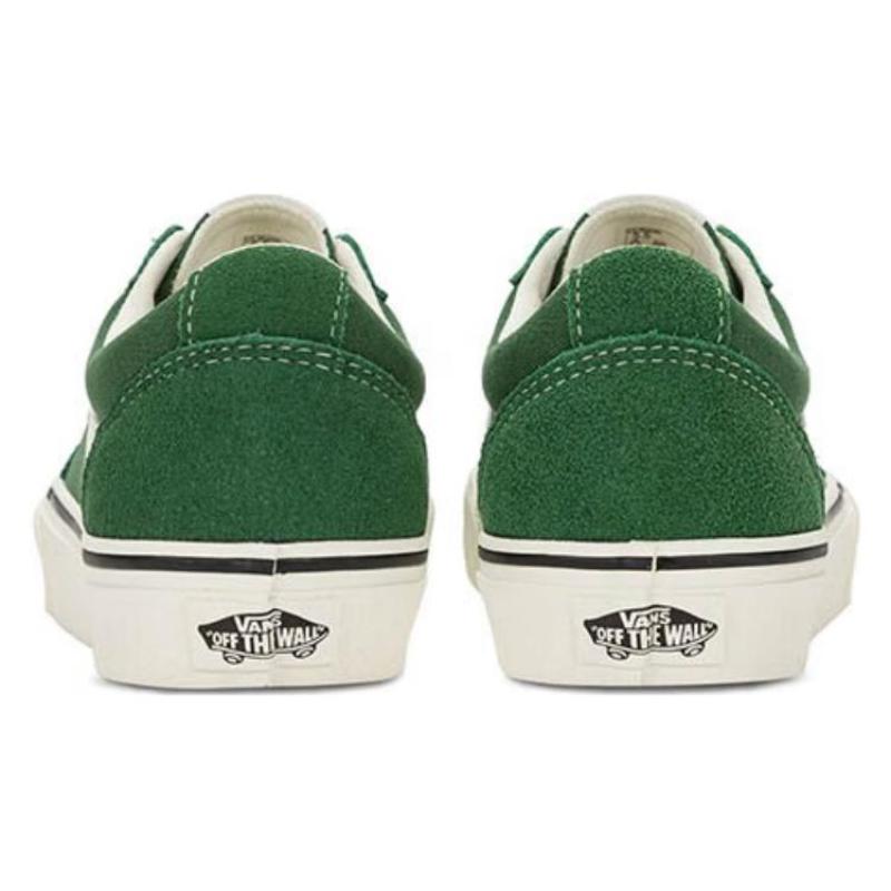 Vans Ward Low 'Comfortable And Versatile Green' Women's Vans VN0A3IUNDVS