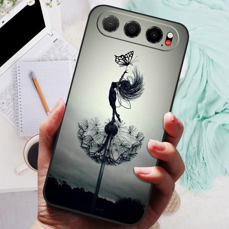 For ZTE Nubia Air 5G Case NEW TPU Silicone Shockproof Cat Phone Cover For Nubia Air Z2468N Funda Printing NubiaAir Soft Coque