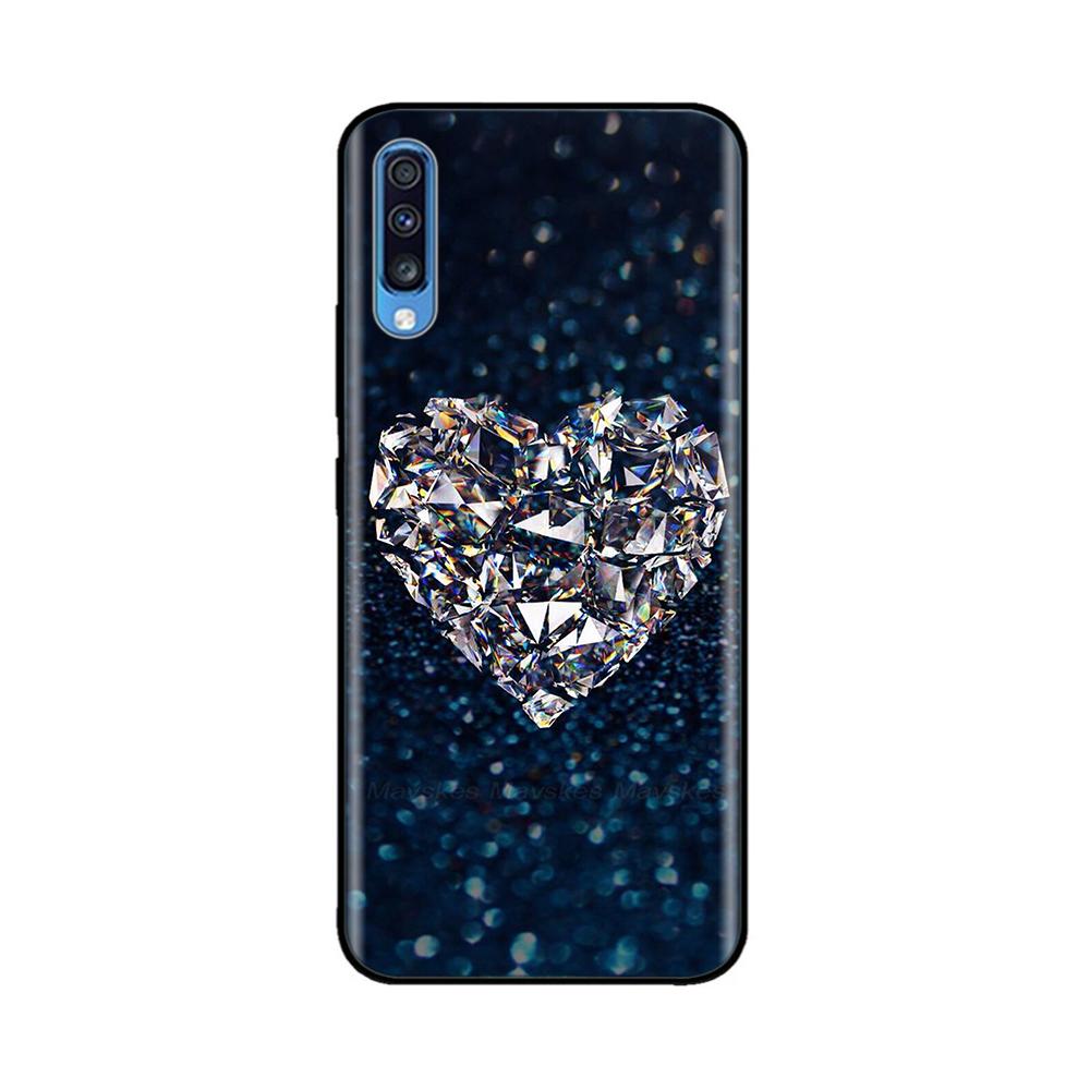 For Samsung A30 A20 A50 A70 Case TPU Cover For Samsung Galaxy A70 Back Cover A 70 A705 A705FN Silicon Soft Phone Case Bumper