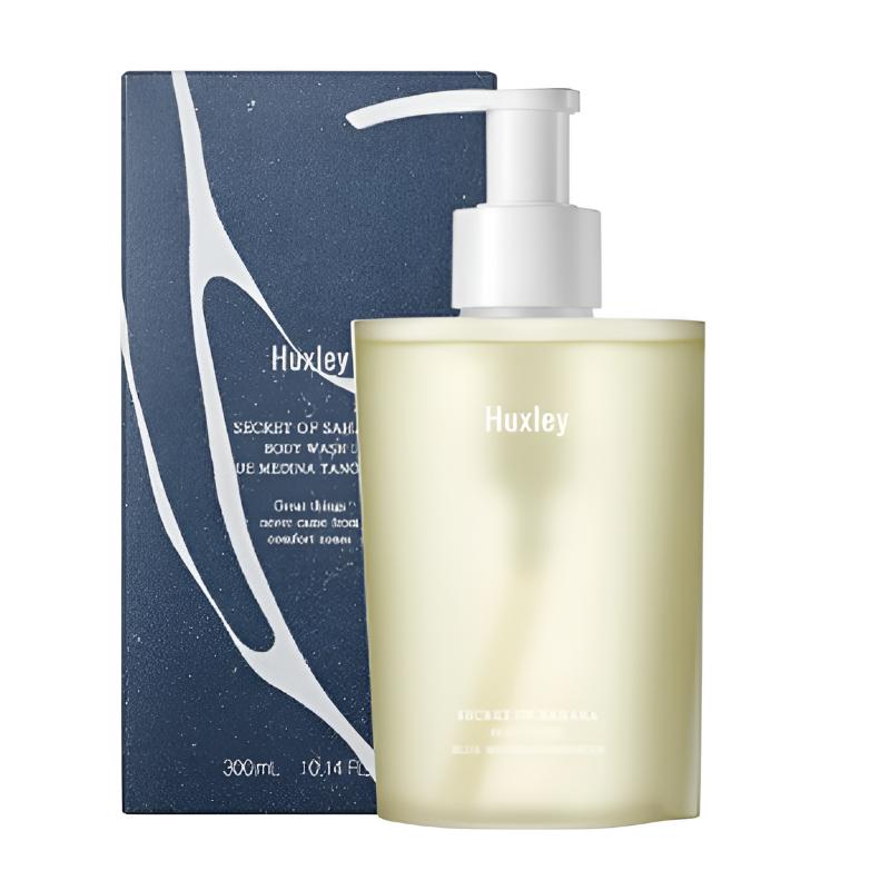 [Huxley] Body Wash Blue Medina Tangerine 300 ml