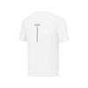 Skechers Godri Comfortable Sports Series Casual Simple Versatile Short Sleeve T-Shirt Men tops Bright-White P225M019-0019