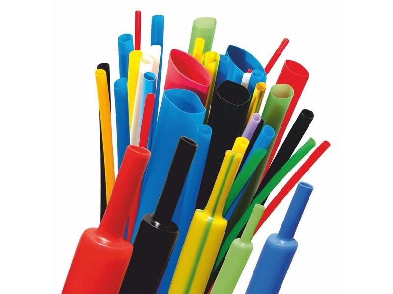 Schrumpfschlauch Rch1 6,4/3,2-1 Schwarz - E+42-6432Cza