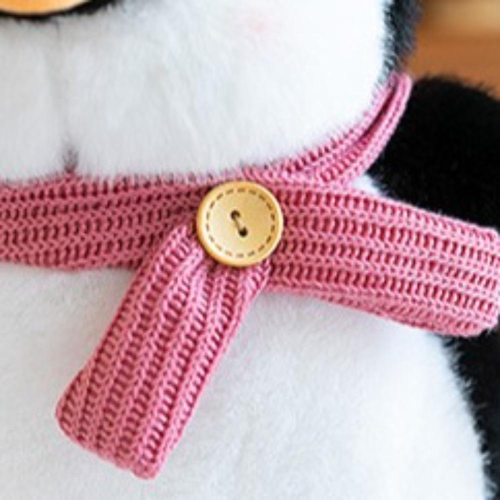 Soft Penguin Plush Toy Cartoon Penguin Stuffed Dolls Sleeping Pillow Penguin Soft Pillow  Kids Toys