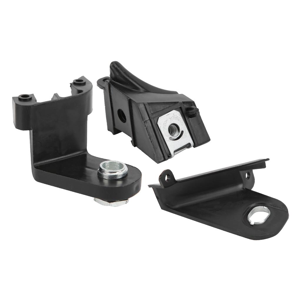 Left Passenger Headlight Bracket Repair Kit 51816682 Accessory Replacement for Fiat 500