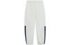 Li Ning Sports Trendy Collection Knitted Sweatpants Men's Water Mist Gray AYKS837-1