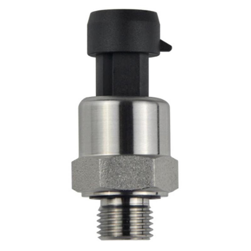 Pressure Transducer Sender 11 Type Stainless Steel 0-4.5V Pressure Sensor For Oil Fuel Air Water 100PSI