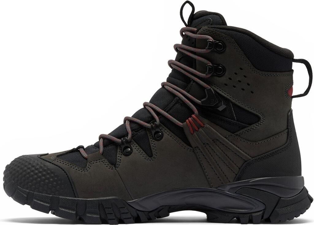 

Обувь для треккинга Columbia Geoterra Trek OutDry Leather (2079111) black spice 44 ½