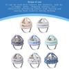 Toddler Head Protections Helmets Comfortable Baby Protective Hat with Adjustable Strap Adjustable Baby Head Protector