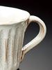 Soho Kiln Mug, Kohiki (Kneaded Finish), Shaved, 10 X 8.8cm (280cc), 752-24-493