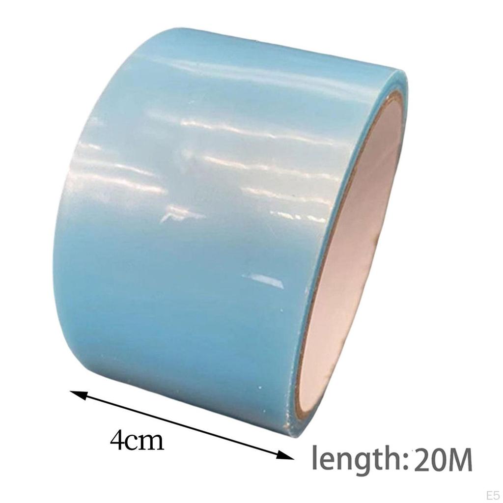 Colorful Sticky Ball Tape for DIY Art and Craft Activities