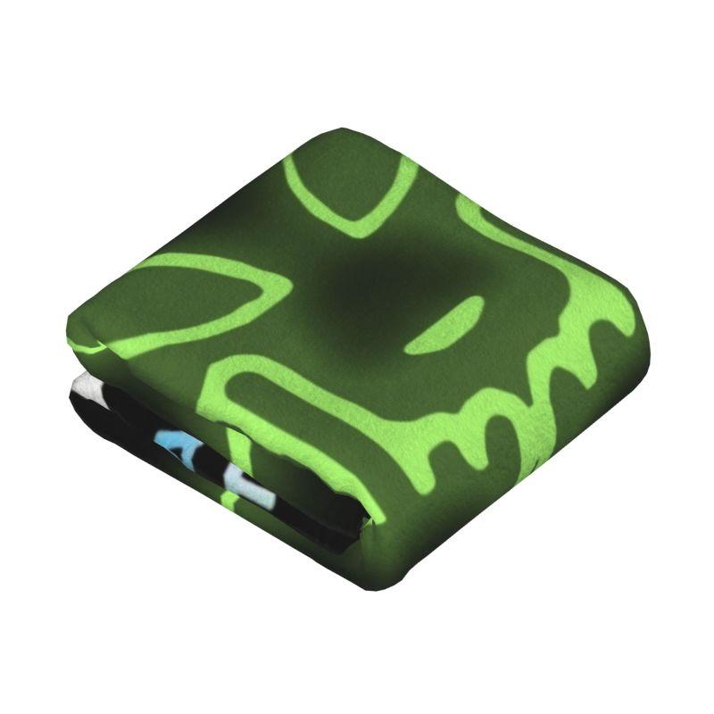Custom 3D Printed Jul French Rapper Blankets Breathable Soft Flannel Summer Throw Blanket for Sofa Outdoor Bedding