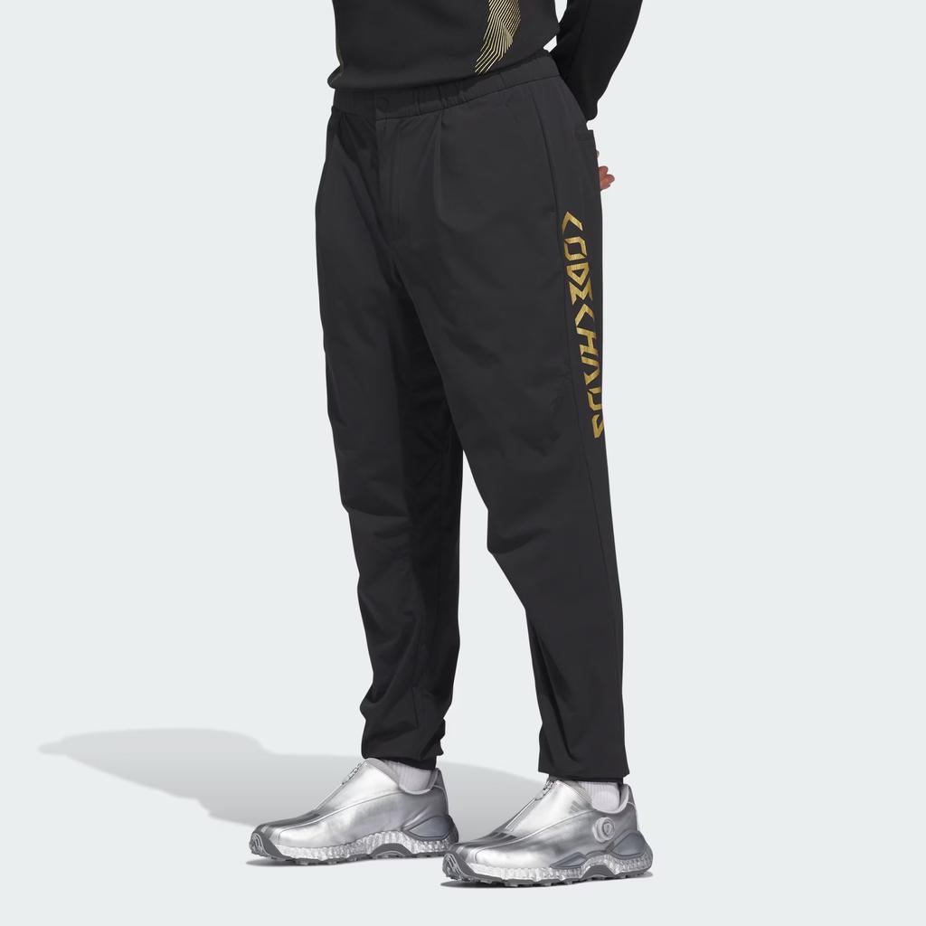 Adidas Code Chaos Comfortable Woven Golf Sports Casual Pants Men pants KH0157