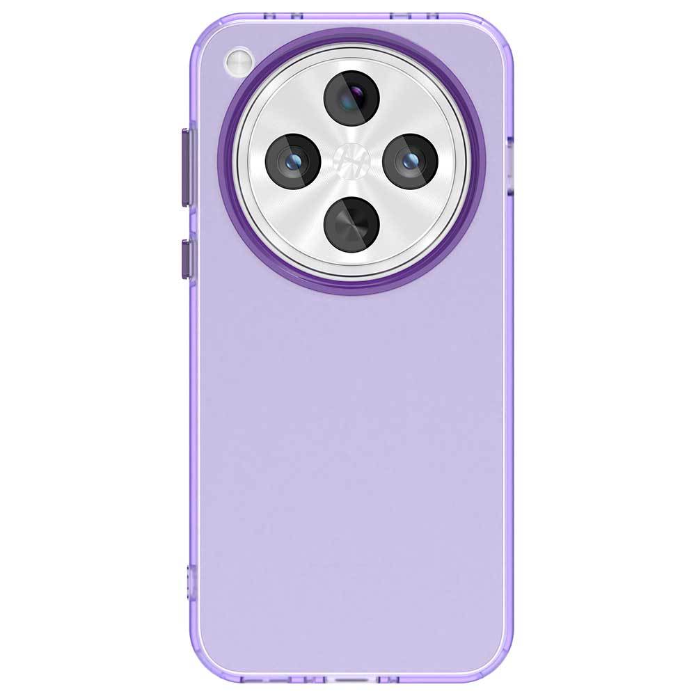 Applicable To OPPO FindX8Ultra Candy Mobile Phone Case FindX8 Matte A60 Anti-drop A40 Protective Case