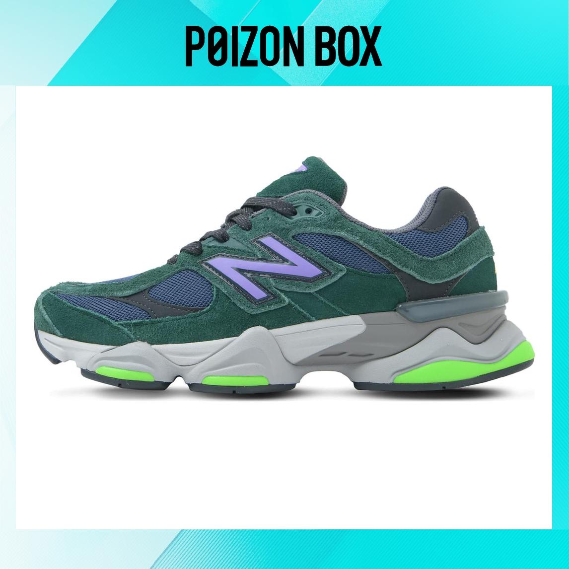 

кроссовки New Balance 9060 Nightwatch U9060GRE