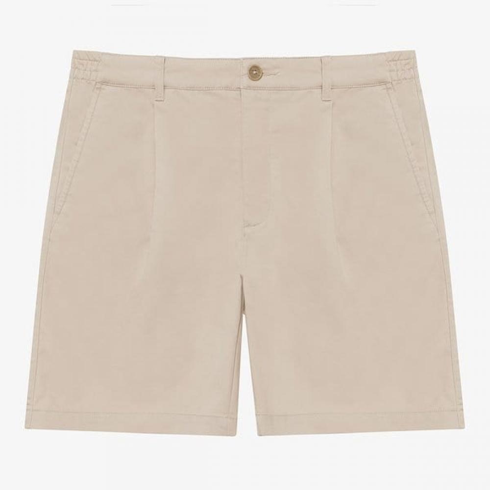The North Face Everyday Basic Shorts Beige Ns6nr01j BEIGE/075