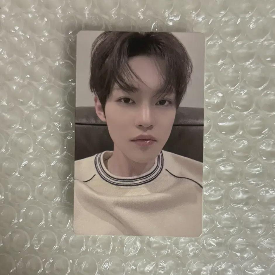 

Ncity Dream Bttf Weverse Unboxing Pre-order Benefit Chenle Photocard Photo Card Back To The Future