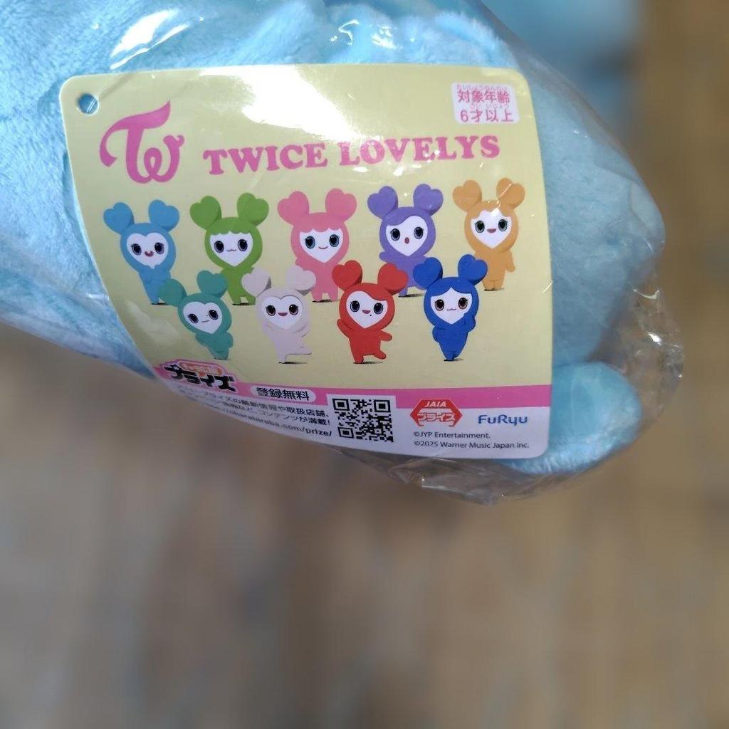 [USED] TWICE LOVELYS Nayeon Slippers GIGO