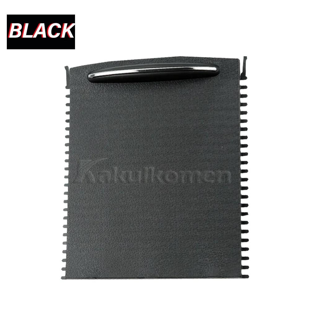 

Крышка шторки центральной консоли, держатель стакана с водой, панель, крышка шторки, аксессуар для Mercedes-Benz C-Class W203 C200 C280 чёрный