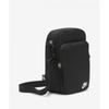 Nike Heritage Crossbody Bag  4l  M   Black  White Db0456 010