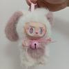 High Quality Rabbit Labu Zimomo  Vinyl Face Doll Children'S Toy Festival Birthday Christmas New Year Gift Desk Collection Decoration