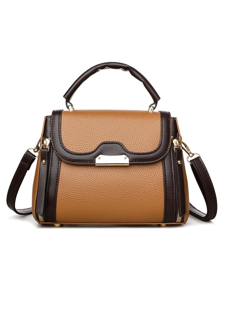 Women's Bag, Messenger Bag, Bag, Women's High-end Sense of Commuting To Work, Light Luxury Texture, Mother Bag