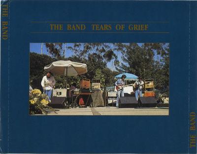 CD ZESPÓŁ - Łzy Smutku TB76008D Bez wytwórni Japonia Rock Używany