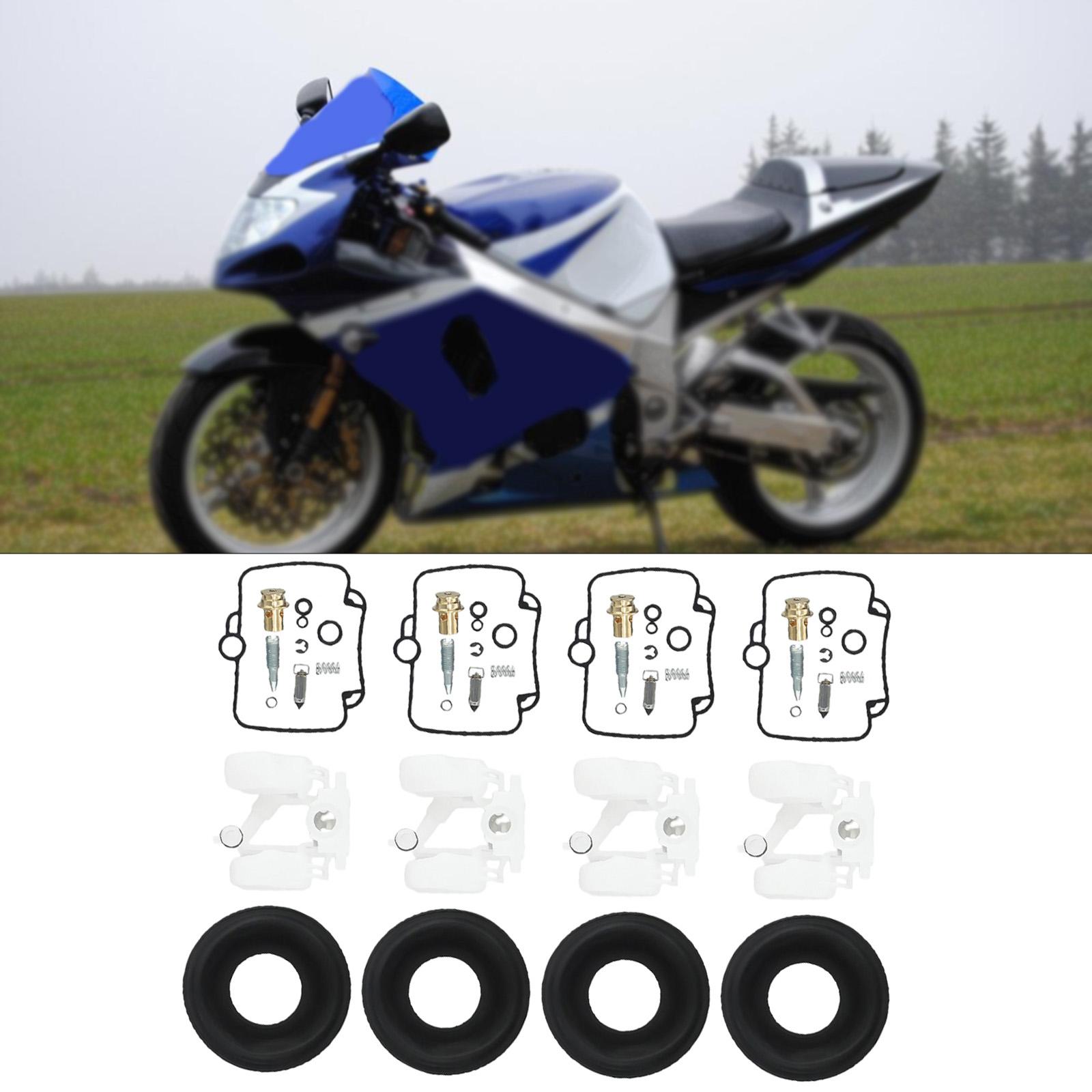 

Motorcycle Parts Carburetor Motorcycle Parts Replacement Tool Brass Plastic Professional Quality Rubber 4 Sets China Mainland