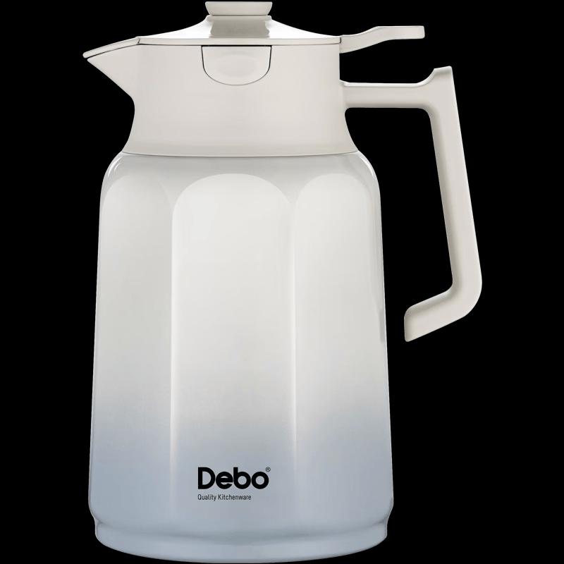 Debo Helena 1.6L Octagonal Thermal Flask