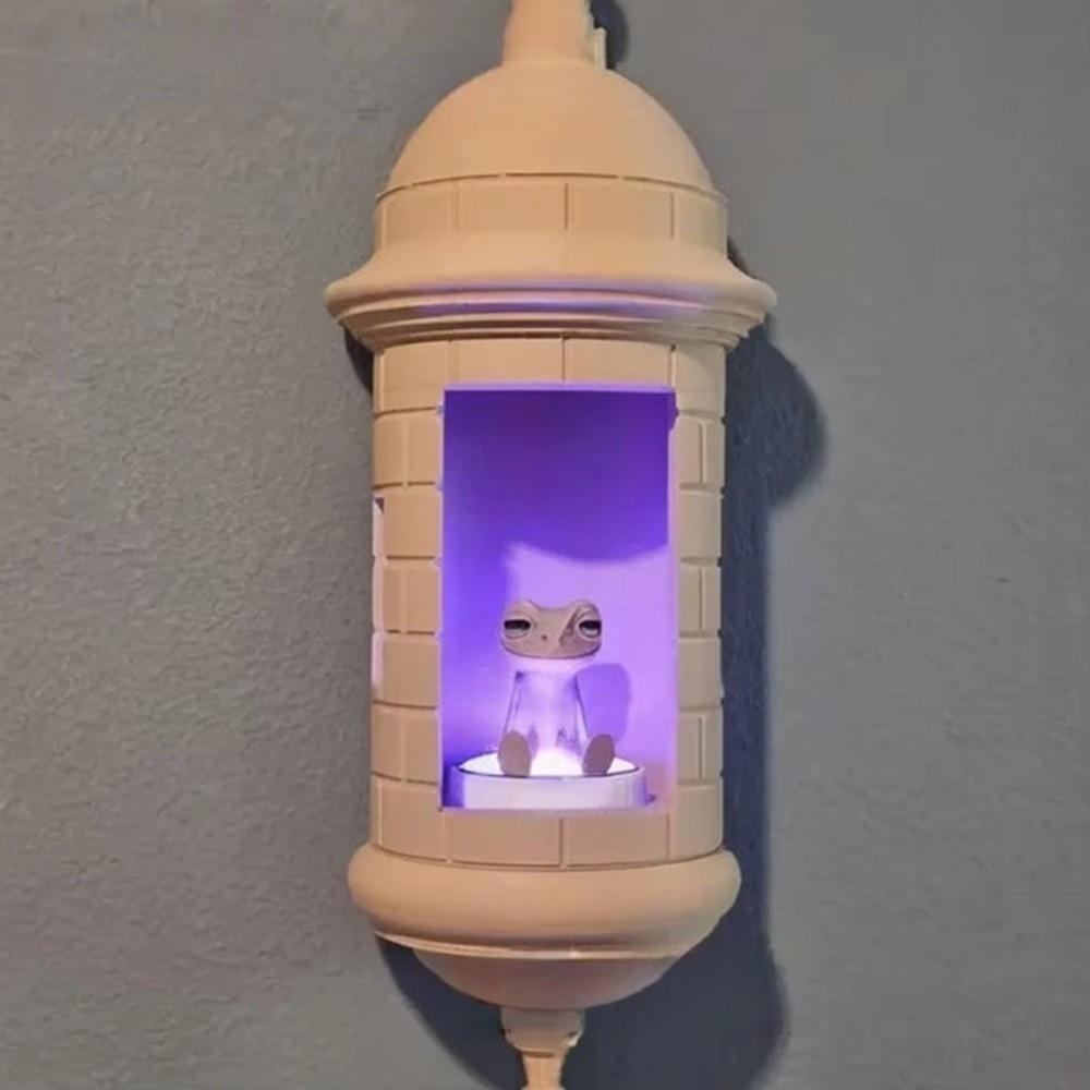 No Bracket Wall Coqui Lamp Adjustable Colors Coqui Frog Lights Gifts Coqui Frog Puerto Rico Lamps