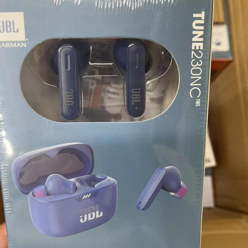 Căști Bluetooth TWS True Wireless JBL TUNE230NC cu Anulare Activă a Zgomotului