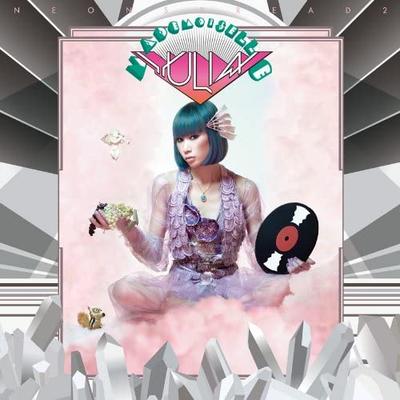 CD MADEMOISELLE YULIA  MADEMOISELLE YULIA  NEON SPREAD 2 TOCP64377 Style 2009 Japan Dance  Electronica Used