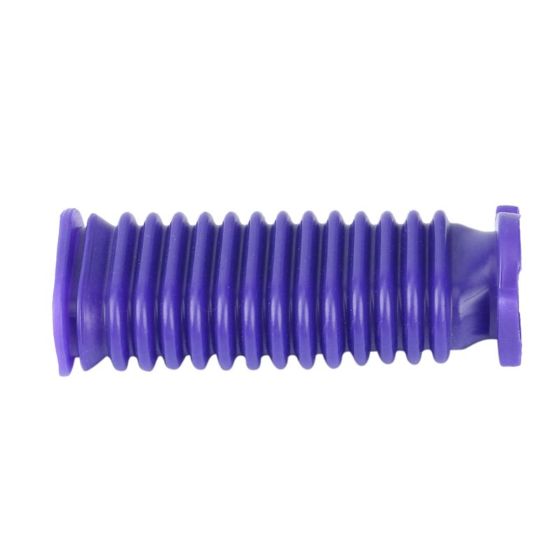 A84E-2X Suitable For Dyson V6 V7 V8 V10 V11 Vacuum Cleaner Replacement Accessories Soft Velvet Roller Suction Head Blue Hose